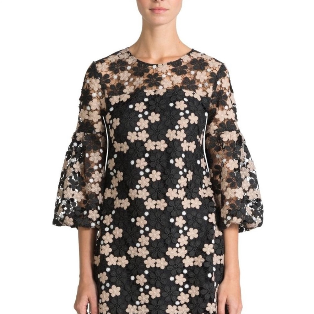 Shoshanna Vina Cocktail Dress Anthropologie - Picture 3 of 10